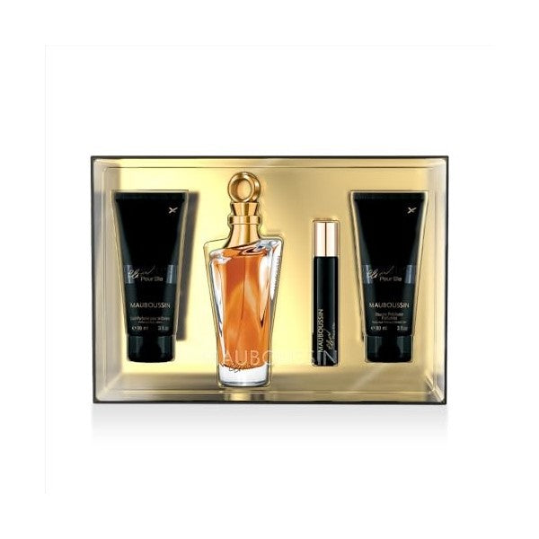 Coffret Mauboussin « Pour elle Élixir »