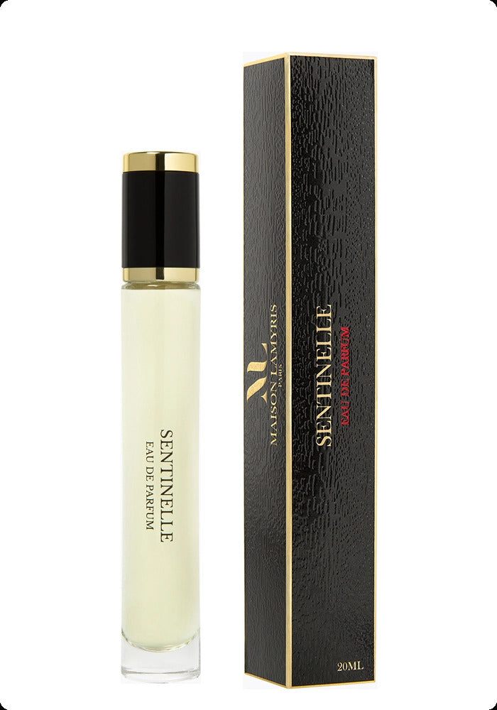 Parfum de poche « sentinelle »