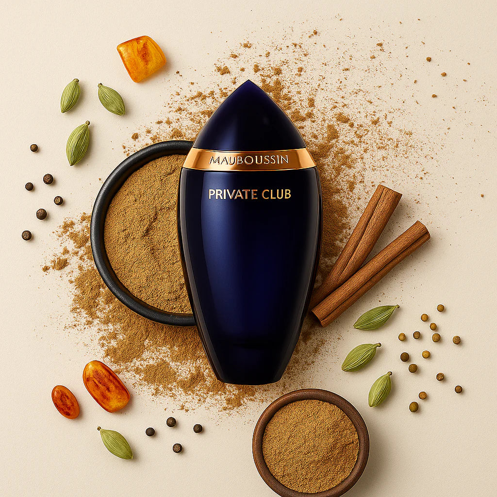 Coffret Mauboussin « Private Club »