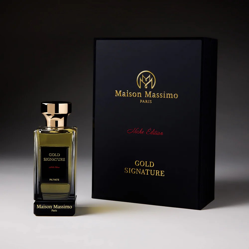 Gold signature gold signature