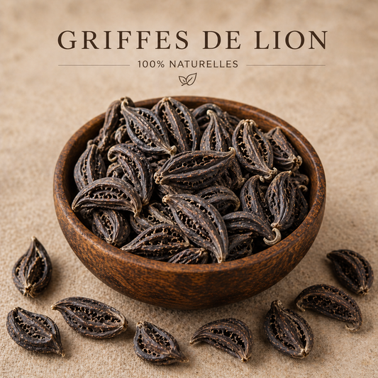 Griffes de lion