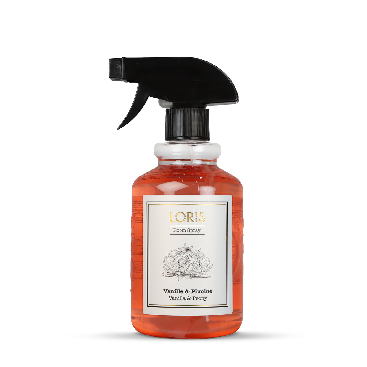 Vanille pivoine parfum d'intérieur