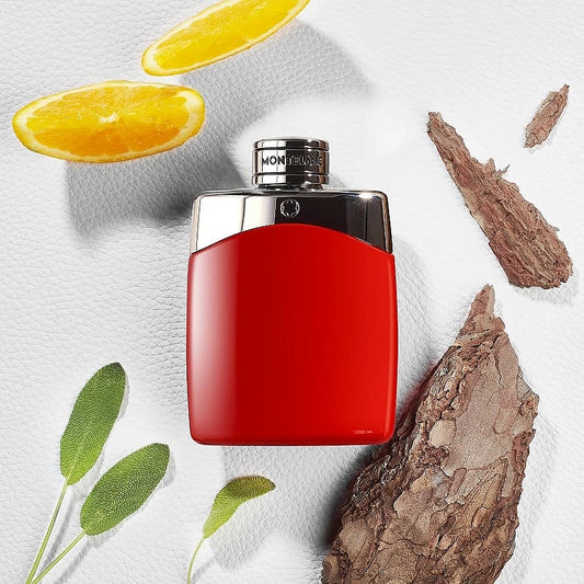 Montblanc red