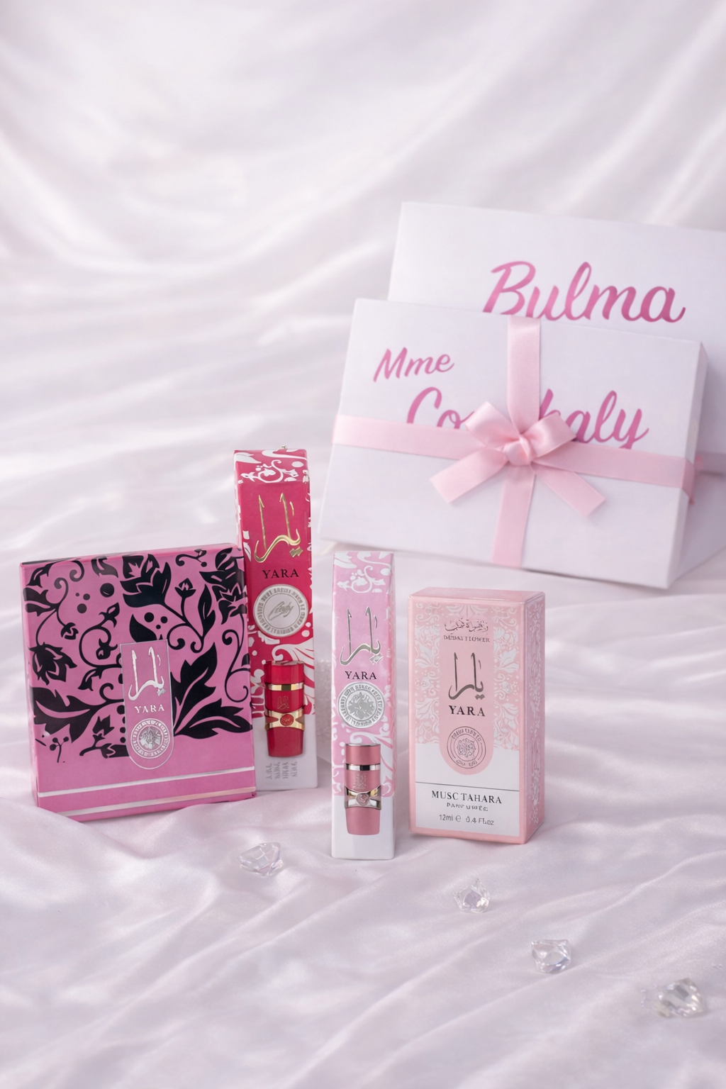 Coffret Yara