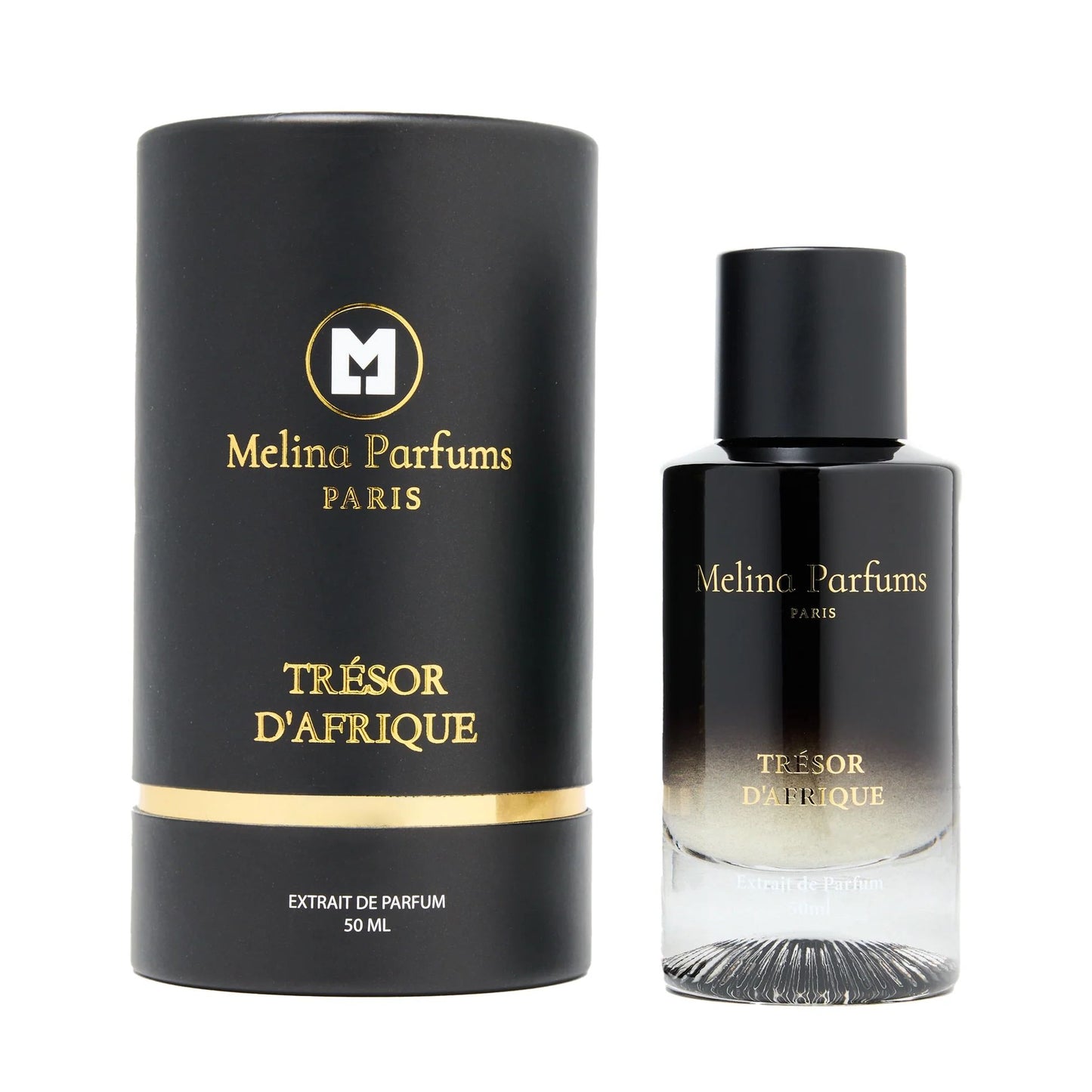 Trésor d'Afrique parfum