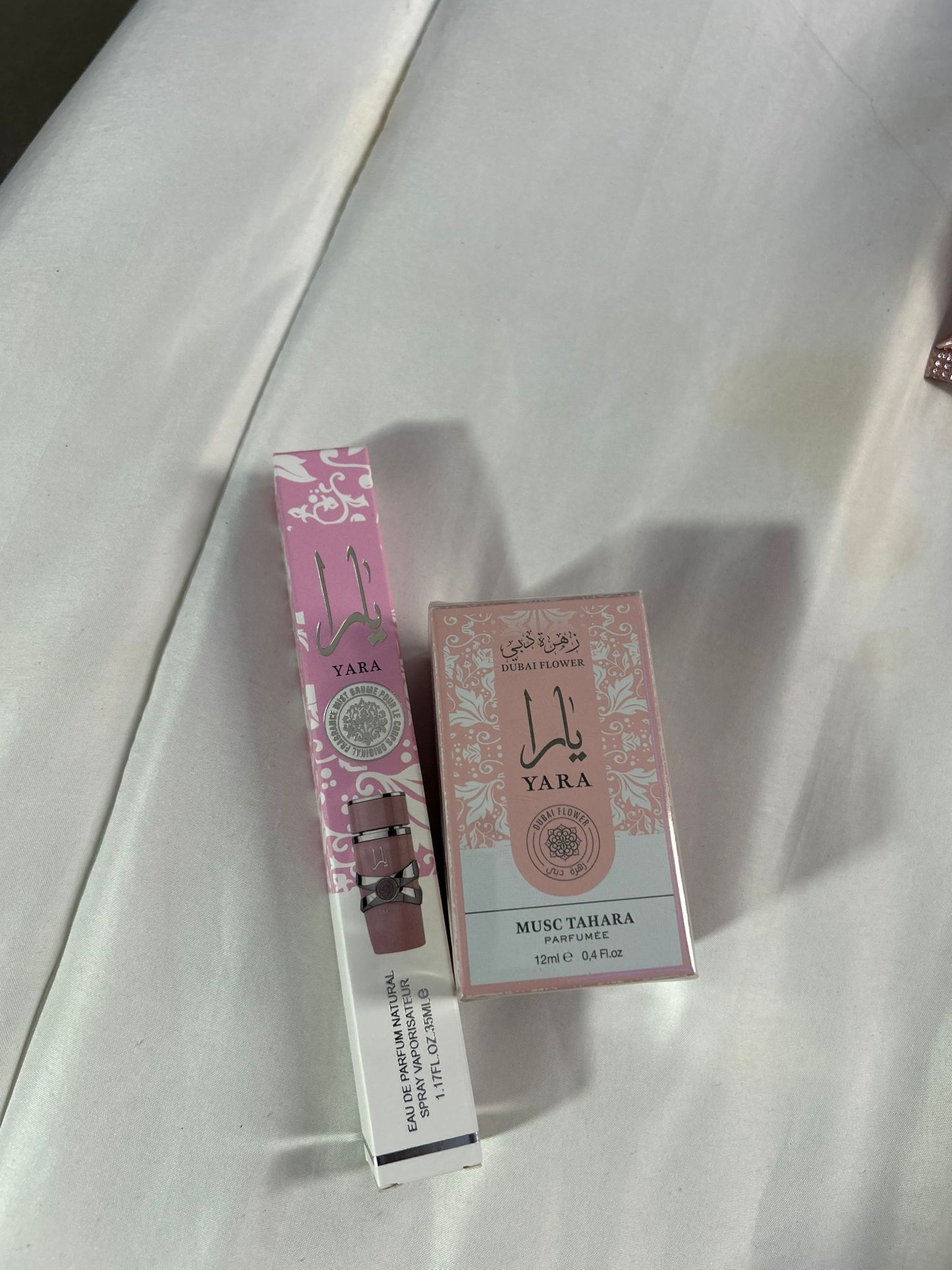 Mini Coffret Yara