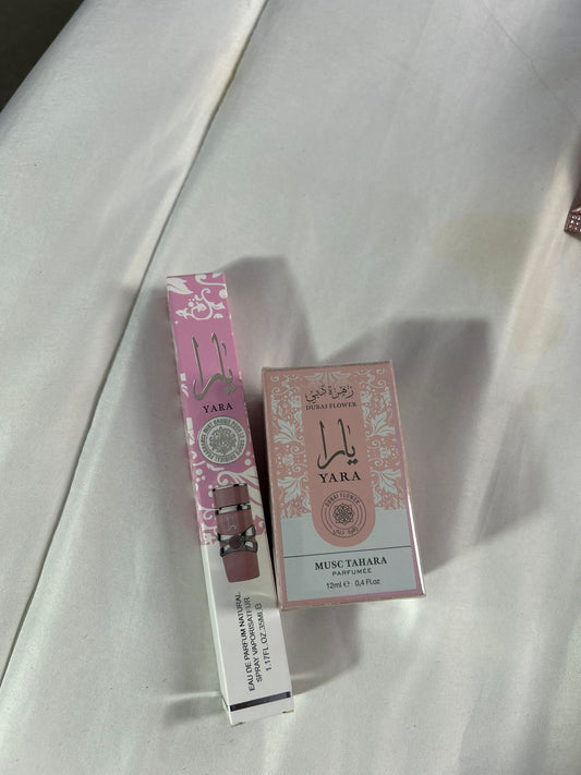 Mini Coffret Yara