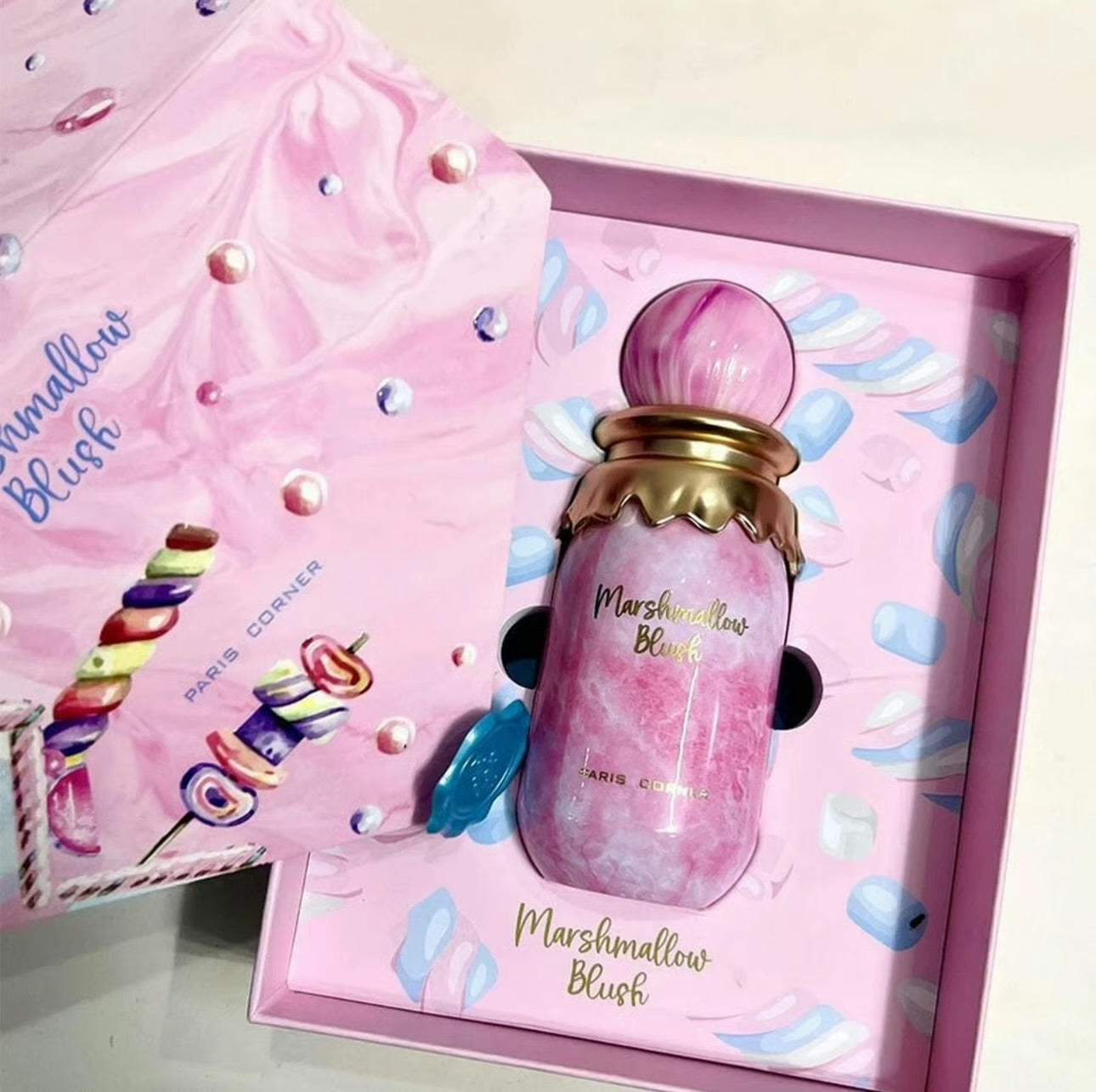Marshmallow Blush