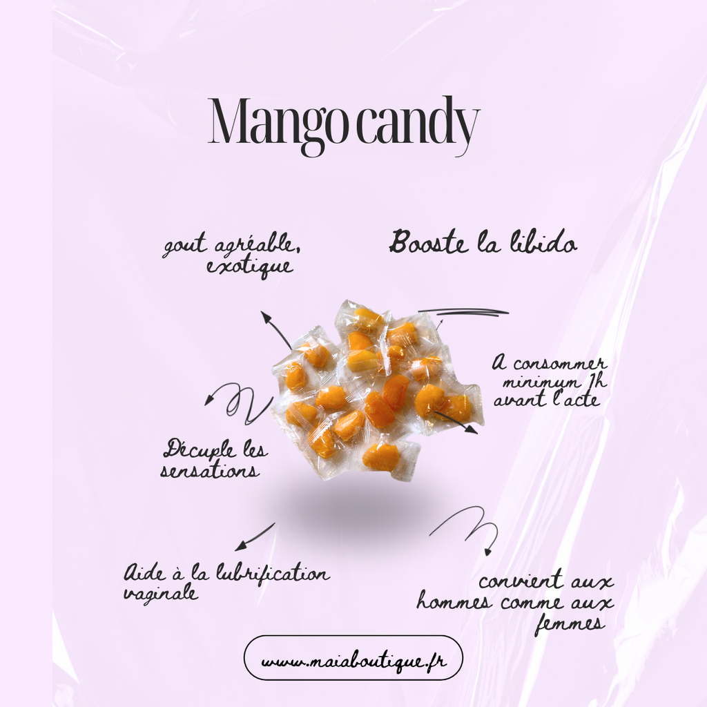 Mango Candy