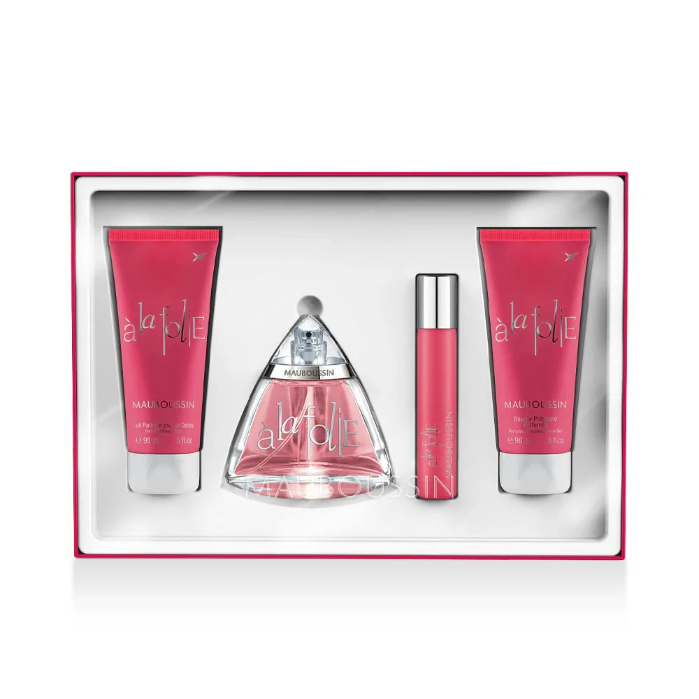 Coffret Mauboussin « à la folie »