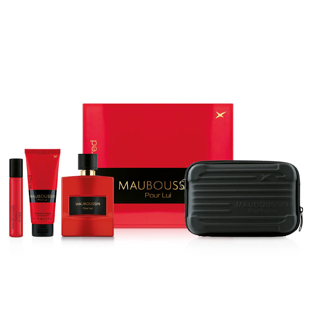 Coffret Mauboussin « pour lui »