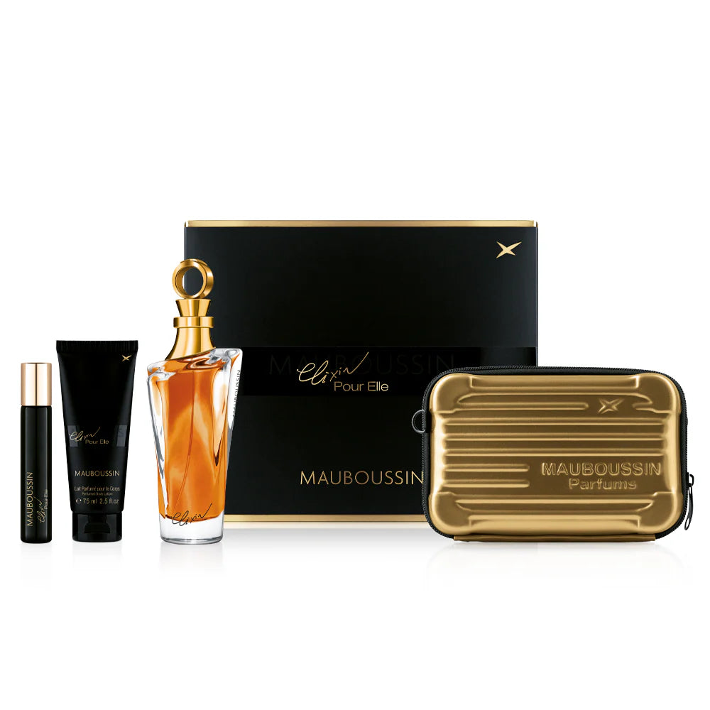 Coffret Mauboussin « Pour elle Élixir »