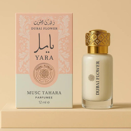 Musc intime Yara Rose