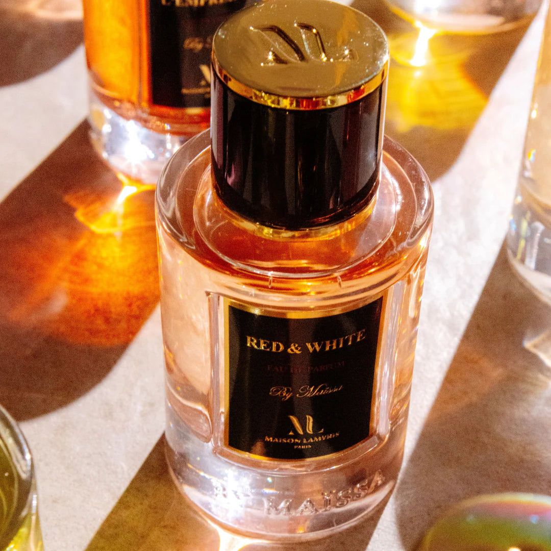 Parfum « red & White »