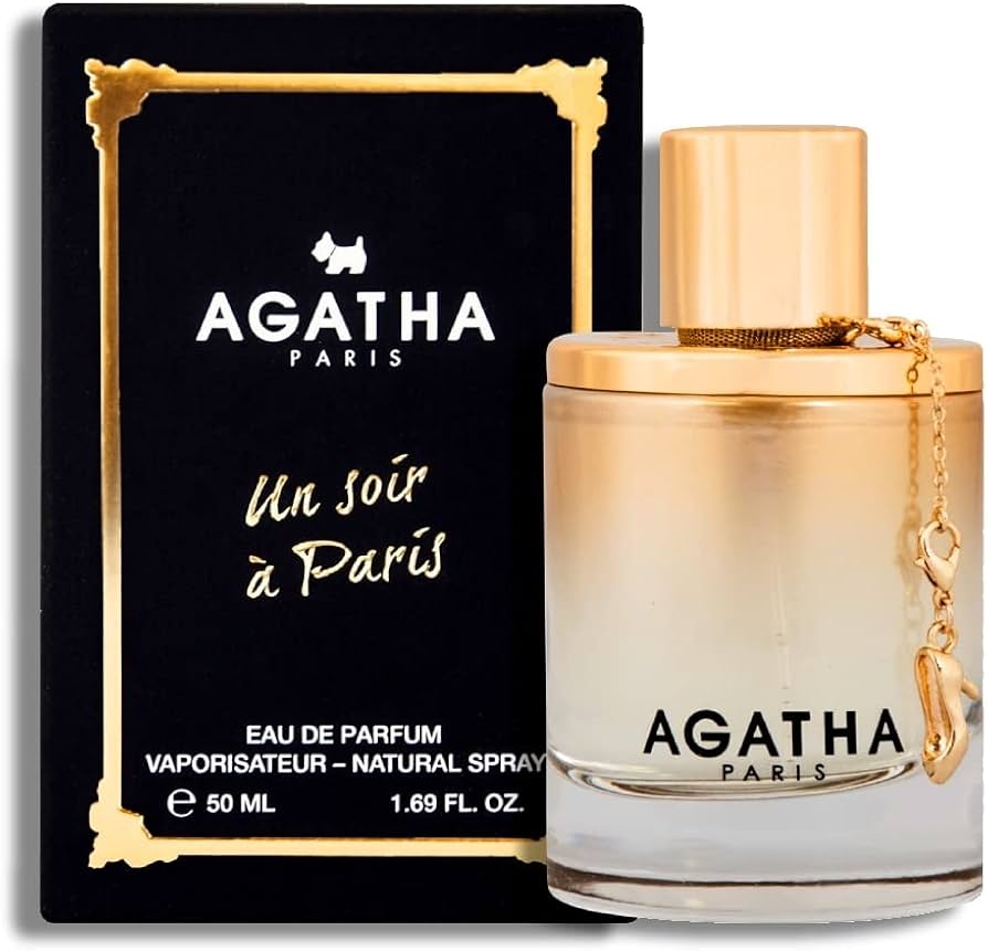 Agatha « Un soir à Paris »