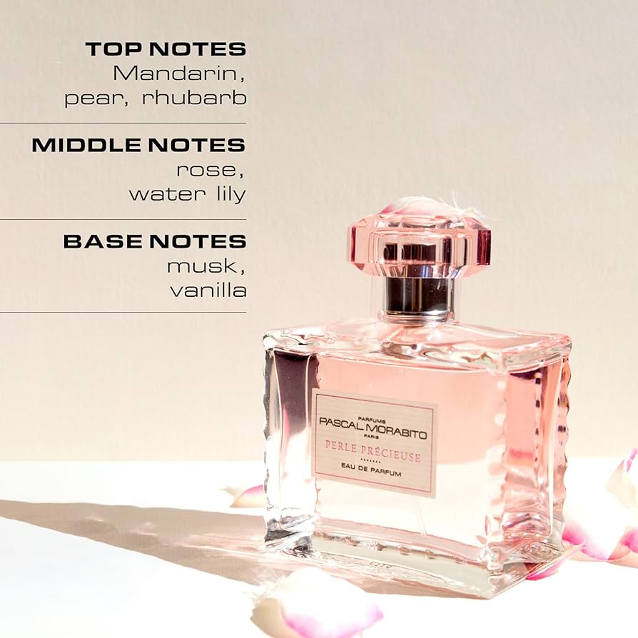 Pascal morabitto « Perle précieuse »