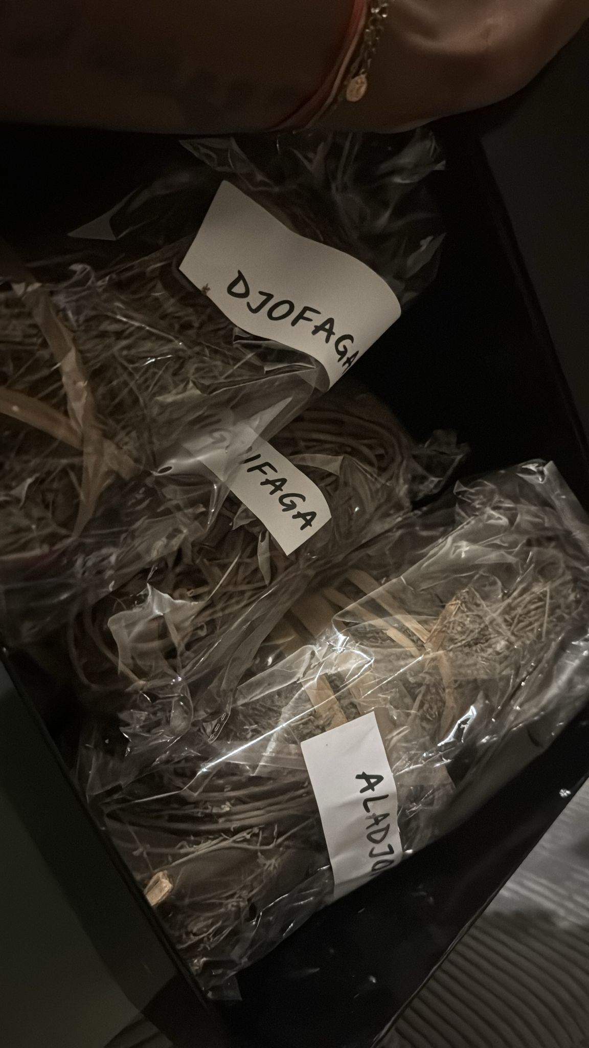 Box Spirituality (débutant)