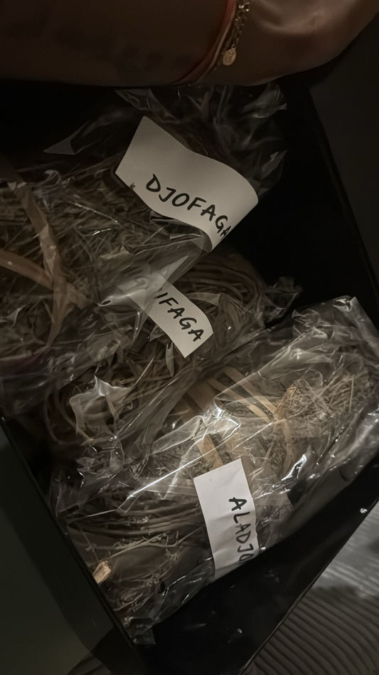 Box Spirituality (débutant)