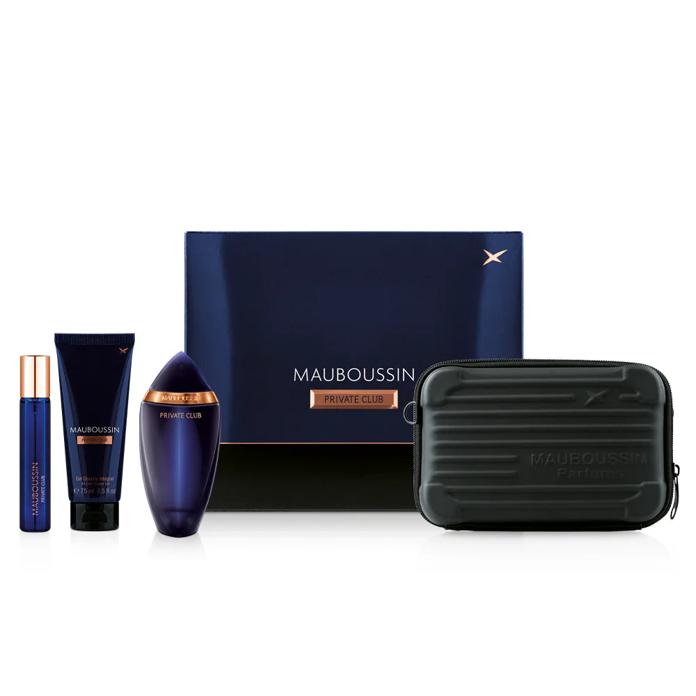 Coffret Mauboussin « Private Club »