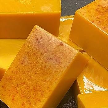 Savon curcuma et kojic