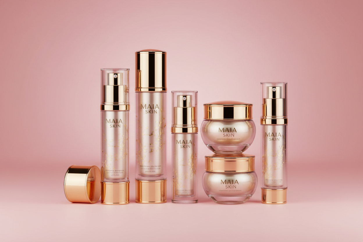 Avec le nom Maia skin 