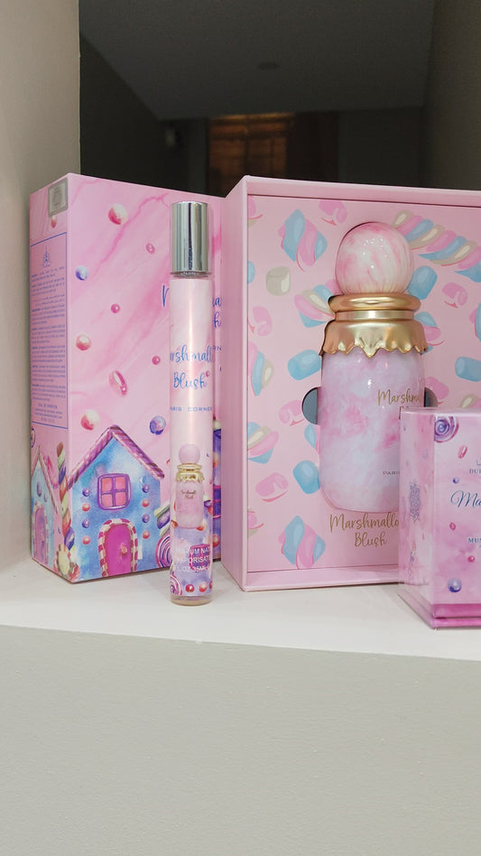 Coffret Marshmallow