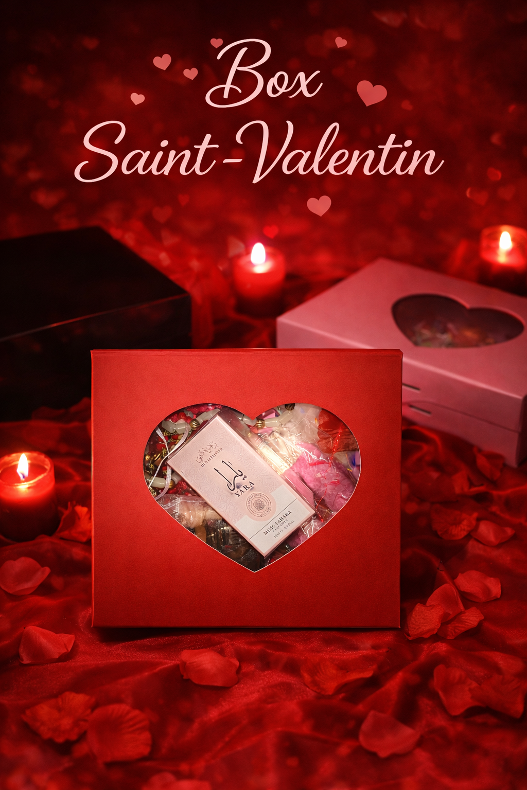 Box Saint Valentin