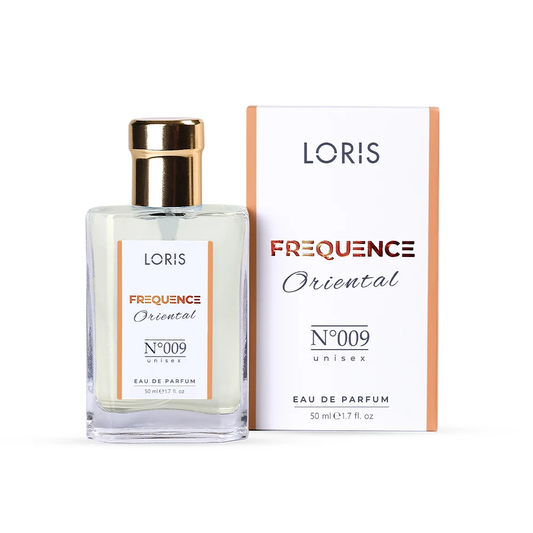 Loris U 009 Vanilla Powder