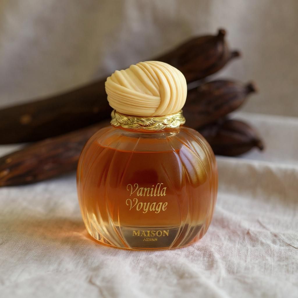 Vanille voyage