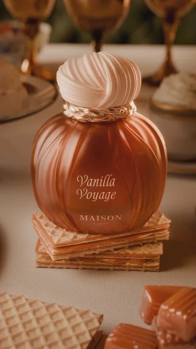 Vanille voyage