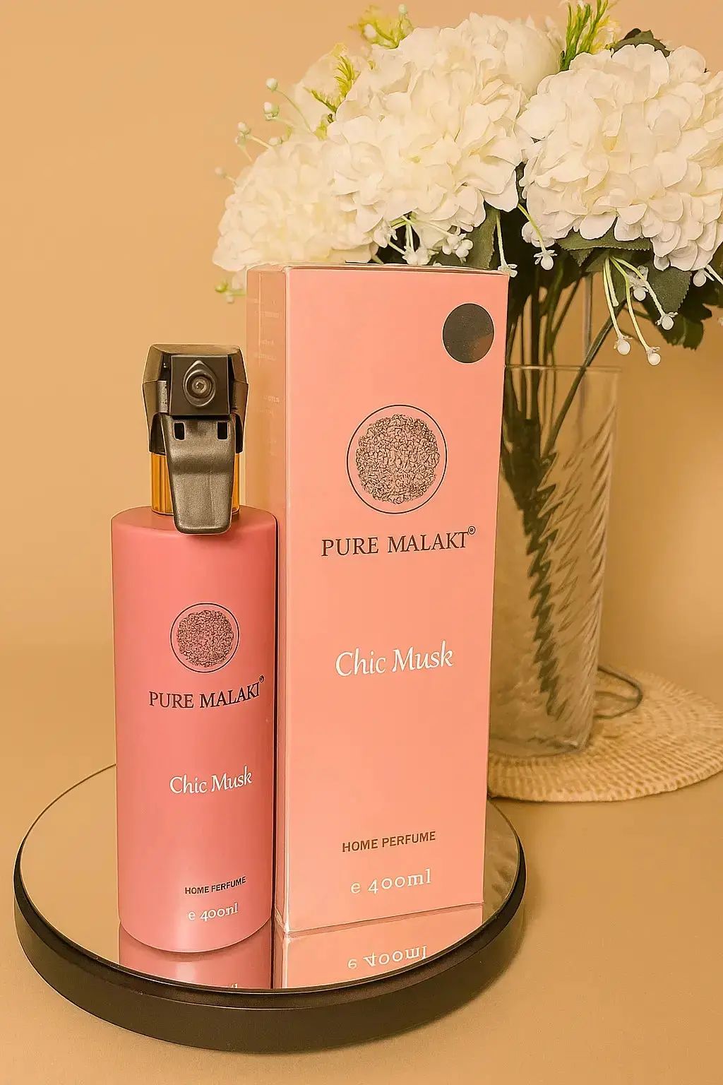 Pure Malaki parfums de maison