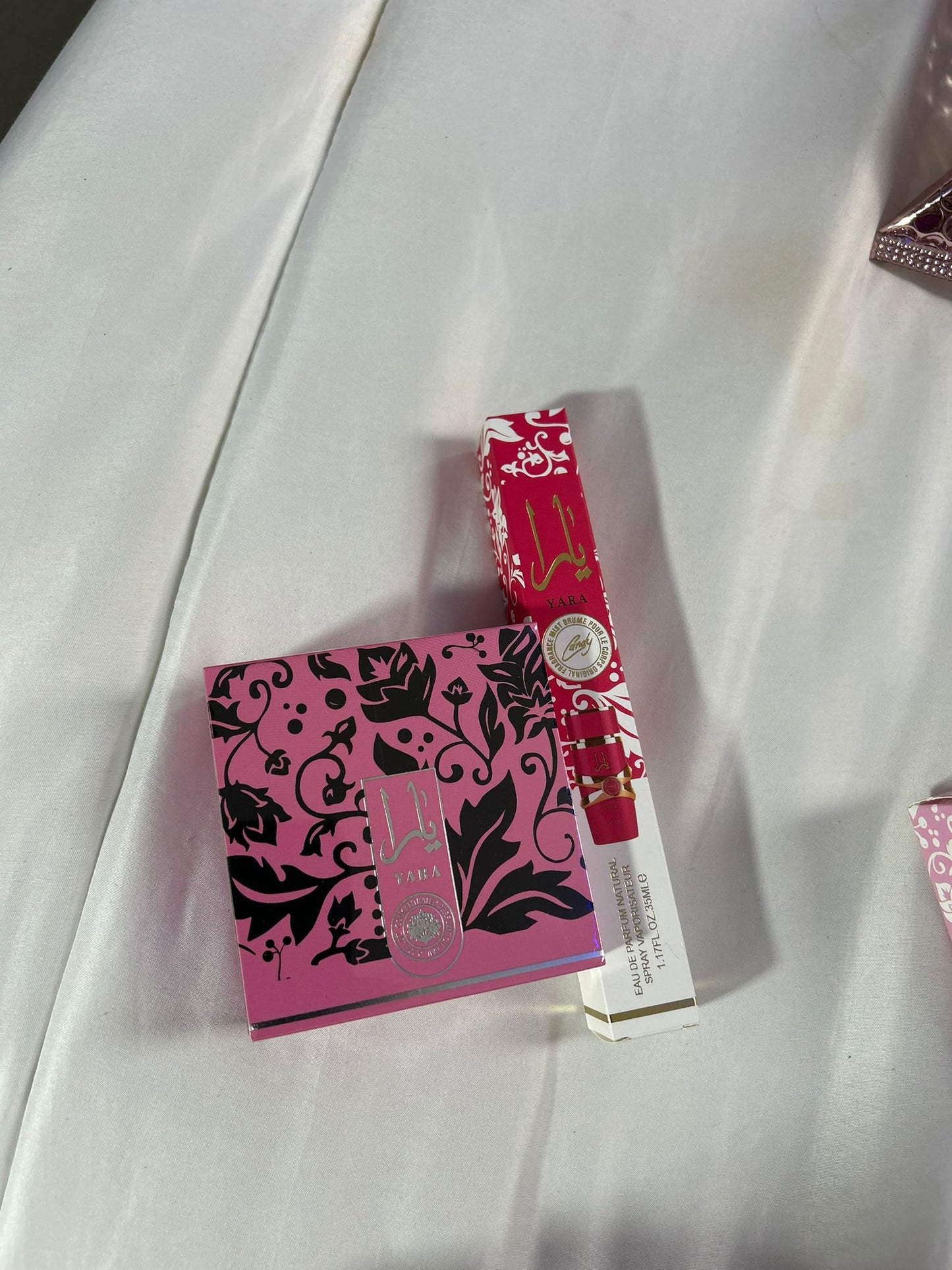 Mini Coffret Yara