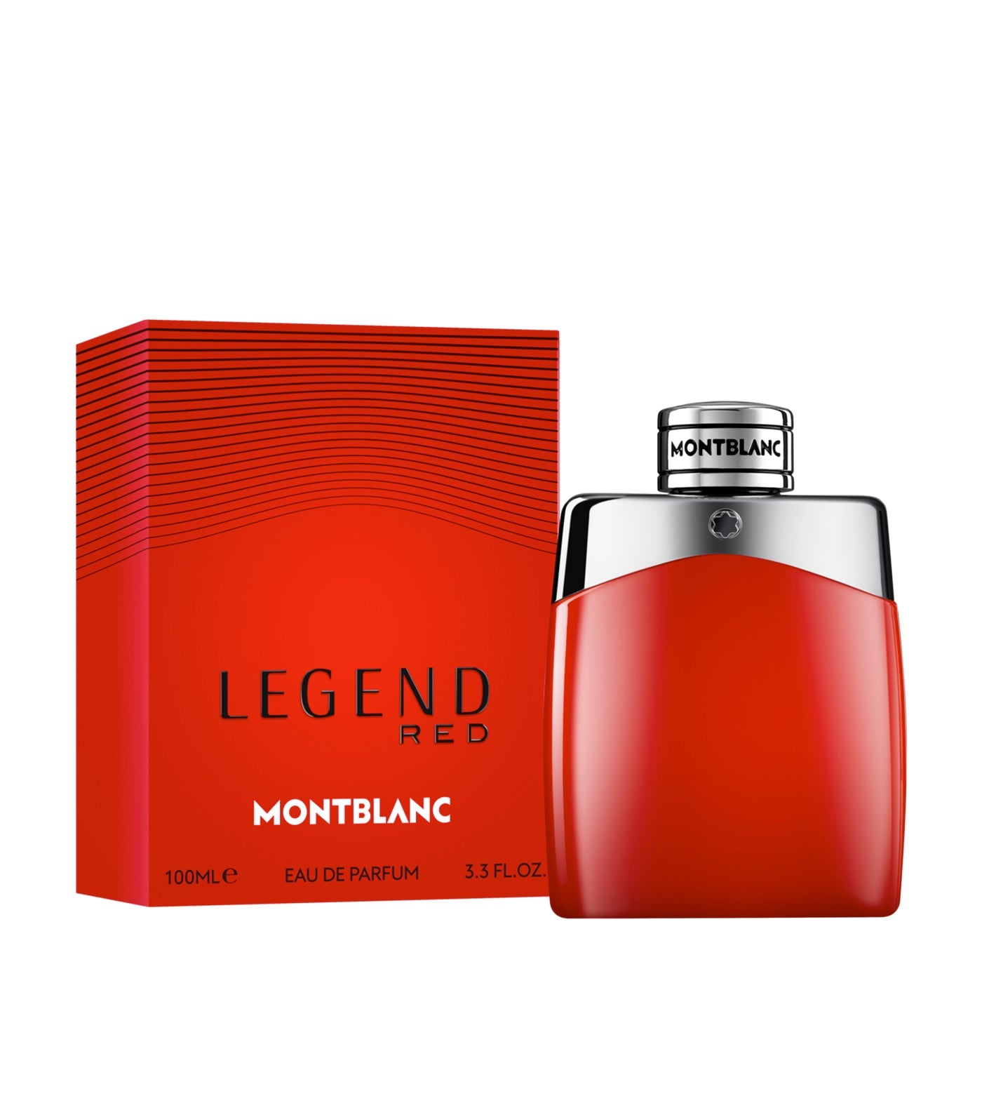 Montblanc red