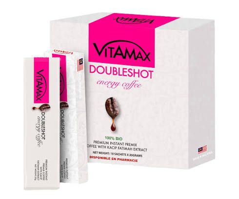 Vitamax café