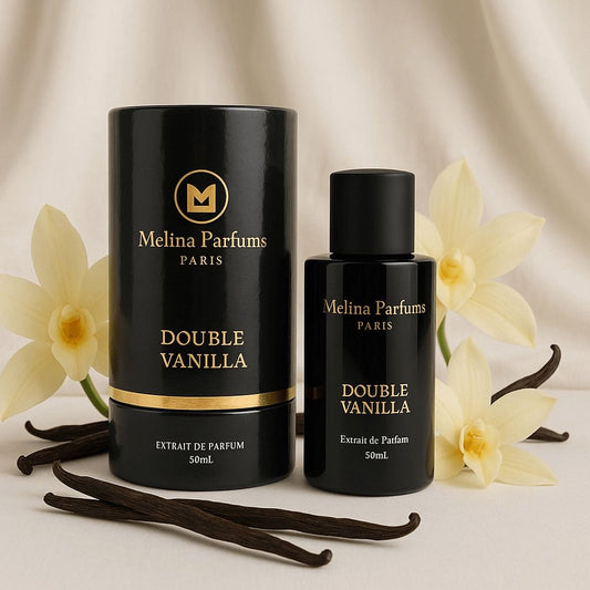 Double vanille parfum