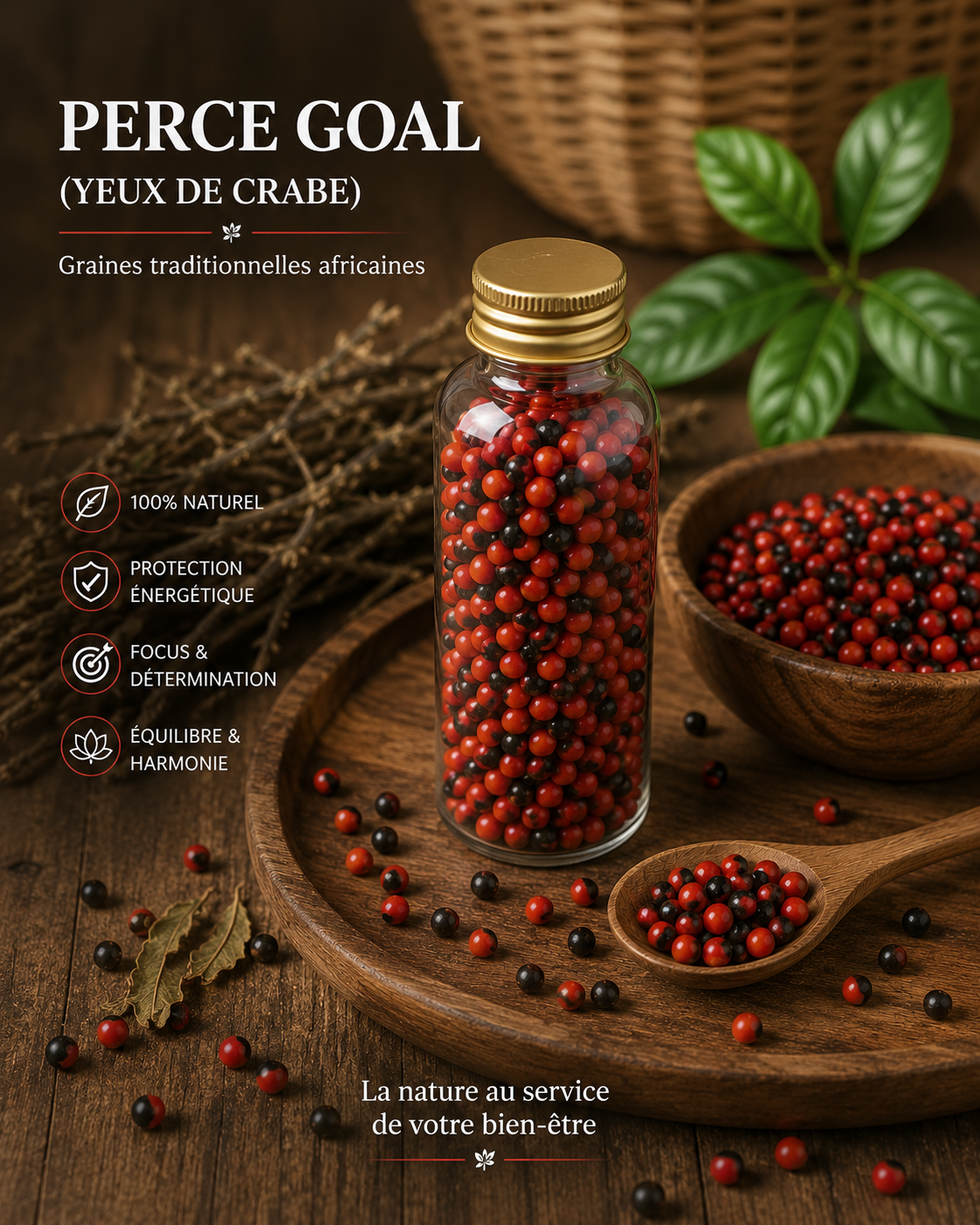 Perce goal