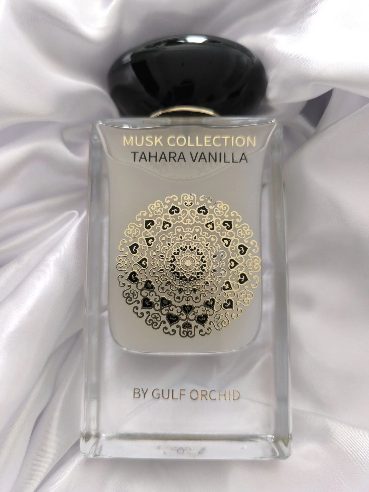Parfum tahara vanille
