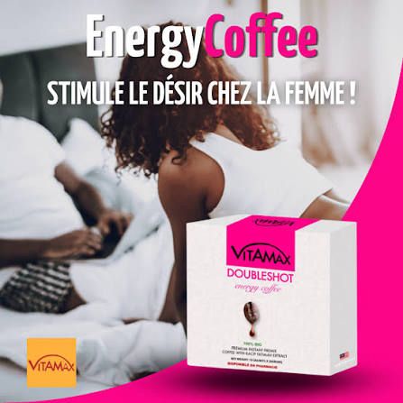 Vitamax café