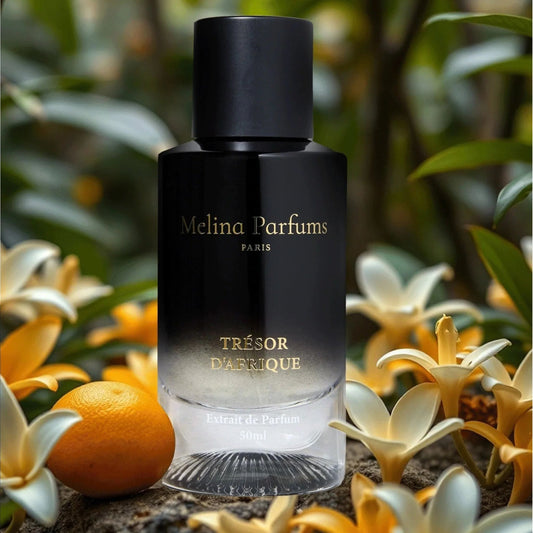 Trésor d'Afrique parfum