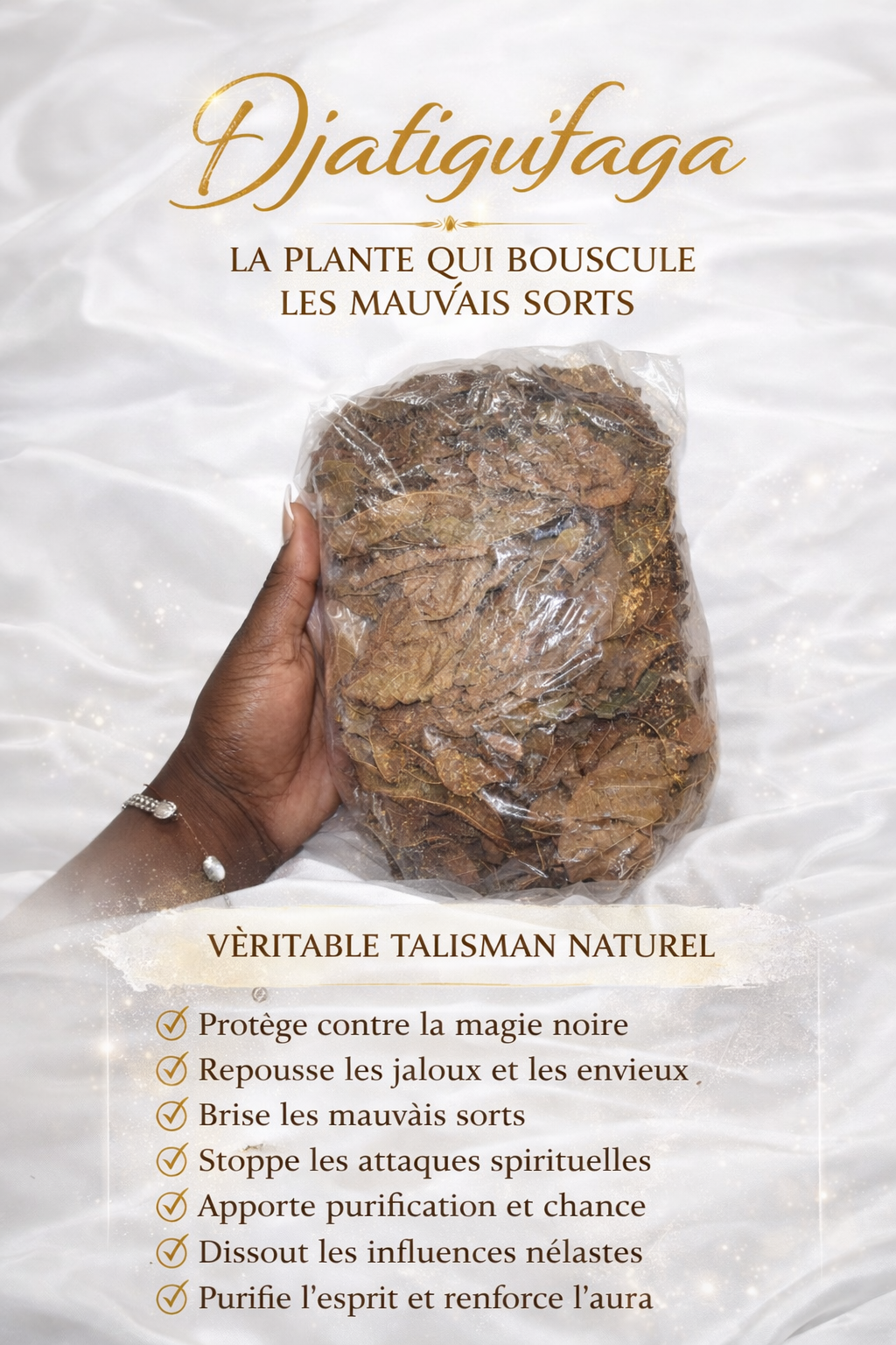 Kit déblocage femme