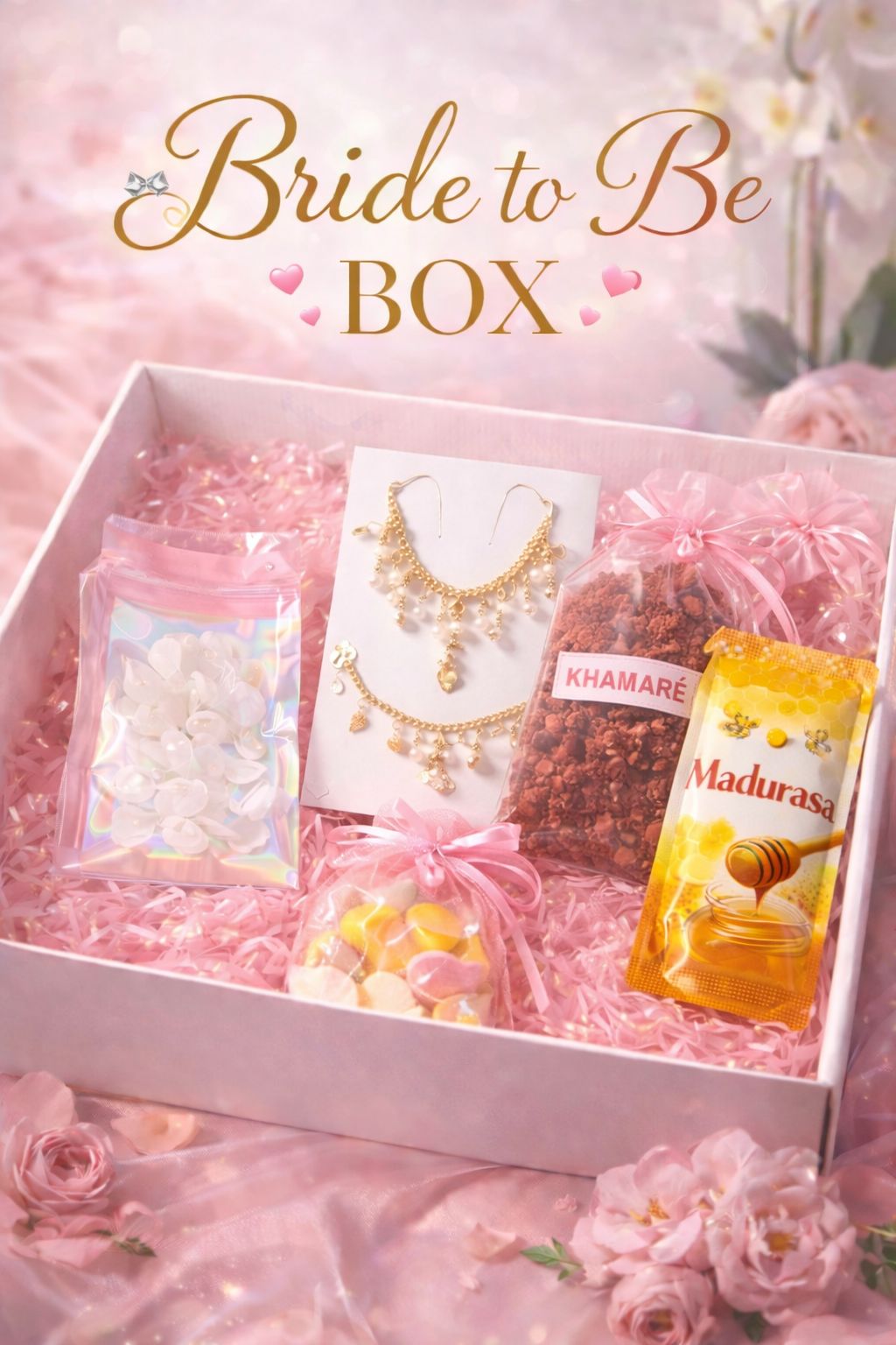 Starting Box