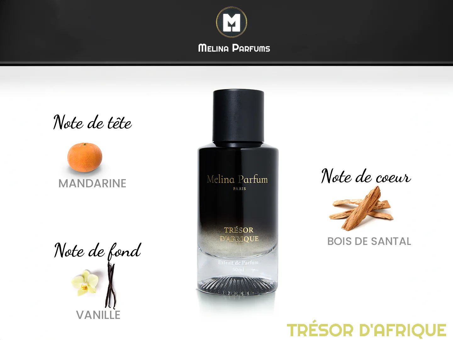 Double vanille parfum