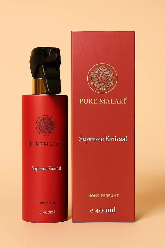 Pure Malaki parfums de maison