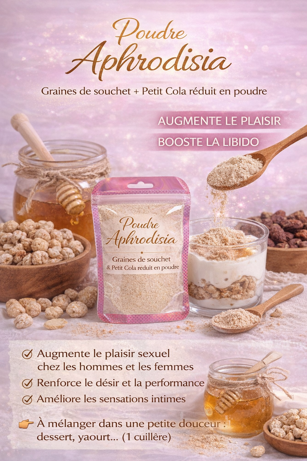 Poudre Aphrodisiaque