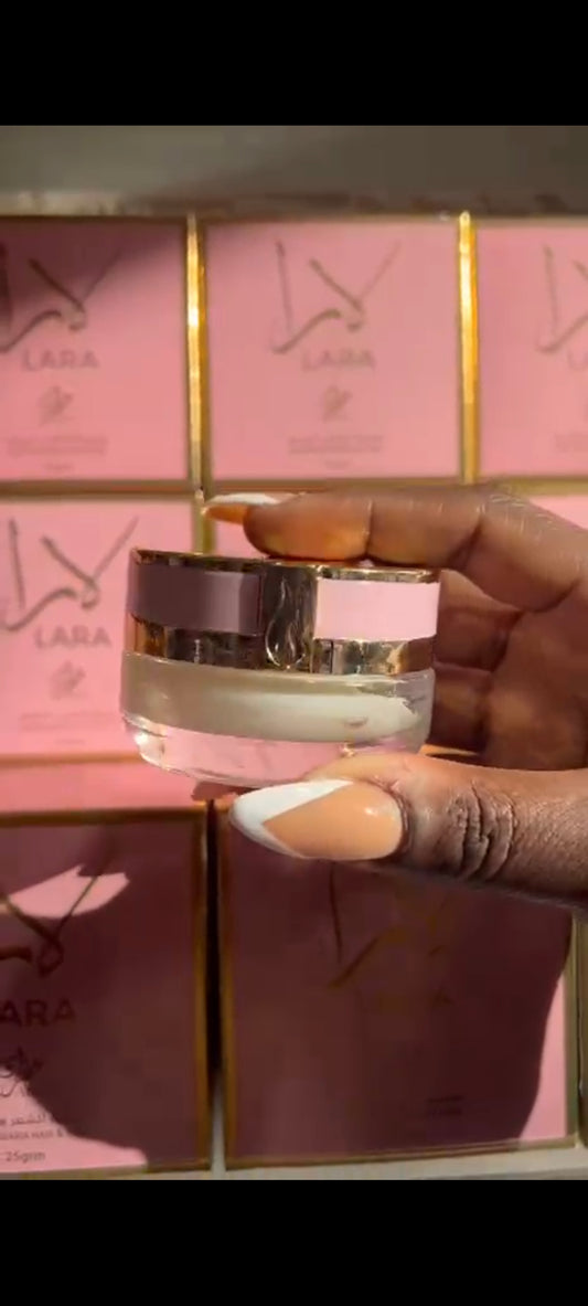 Vaseline parfumé rose - Musc Intime Concentré