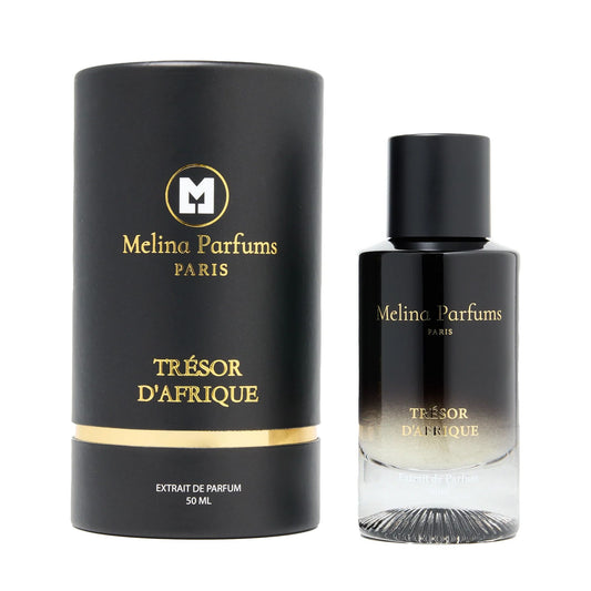 Trésor d'Afrique parfum