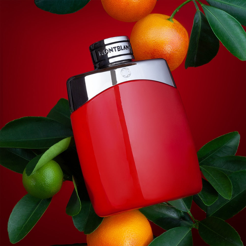 Montblanc red