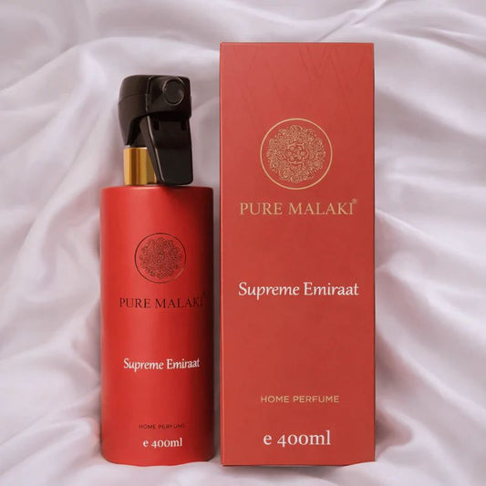 Pure Malaki parfums de maison