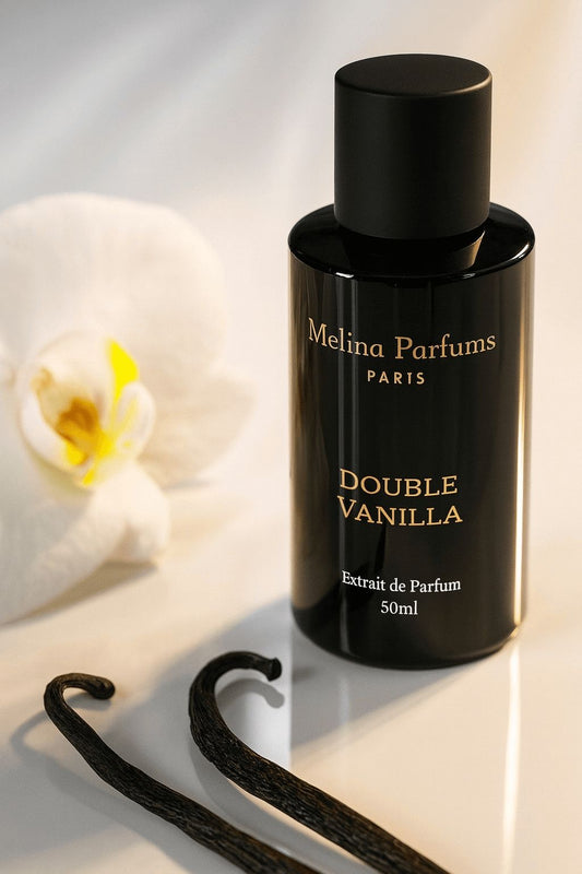 Double vanille parfum