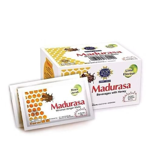 Miel madurasa